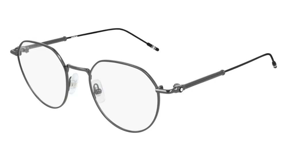 Montblanc Established MB0060O Eyeglasses - view 4